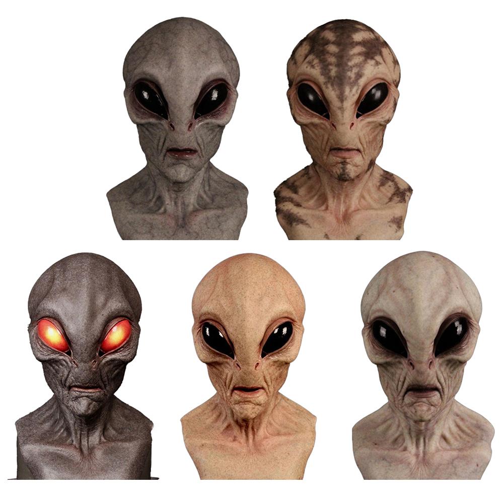 Masque Extra-terrestre