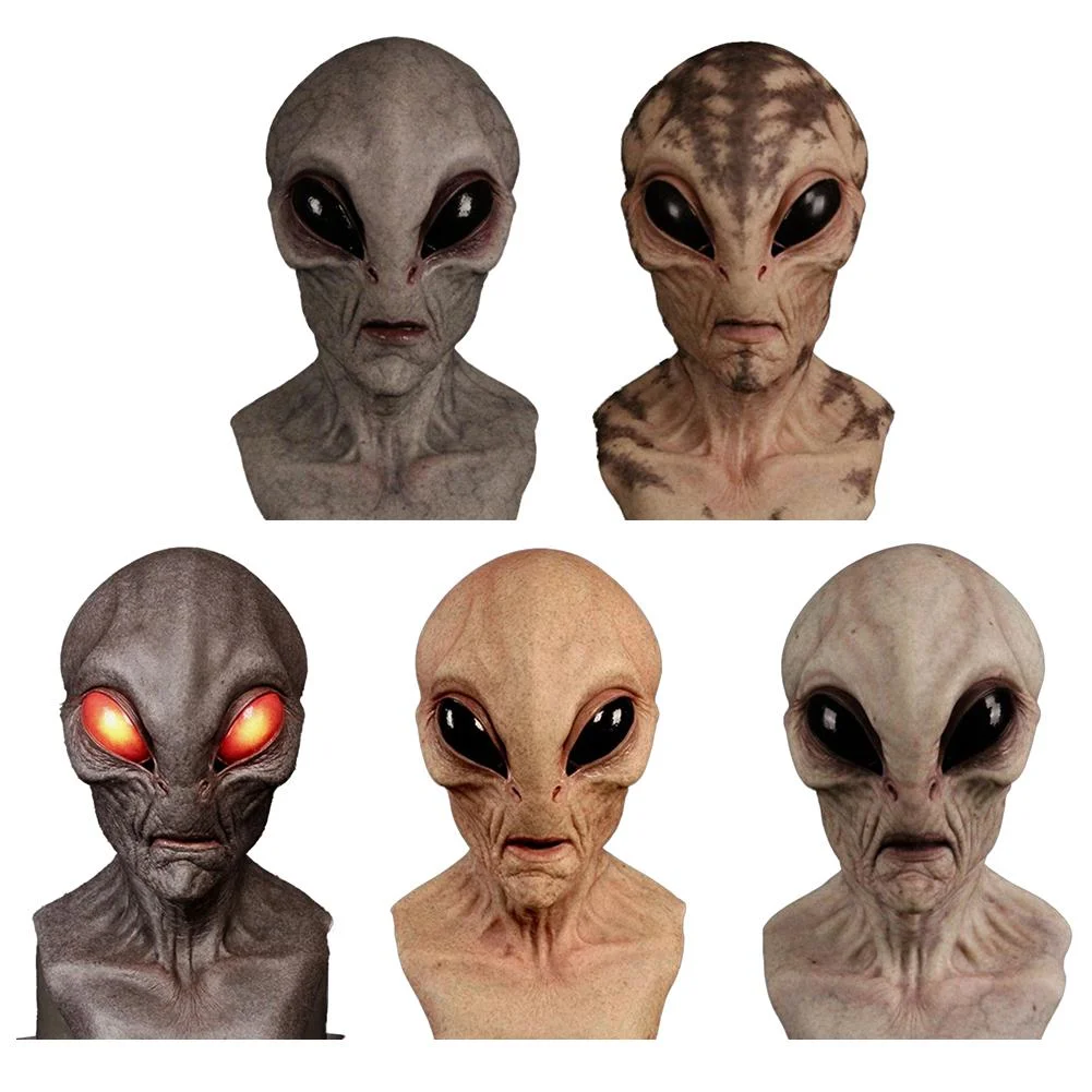 Masque Extra-terrestre