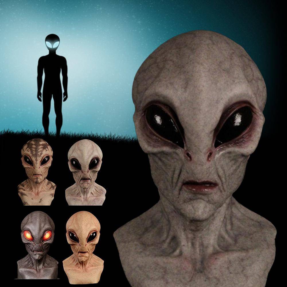 Masque Extra-terrestre