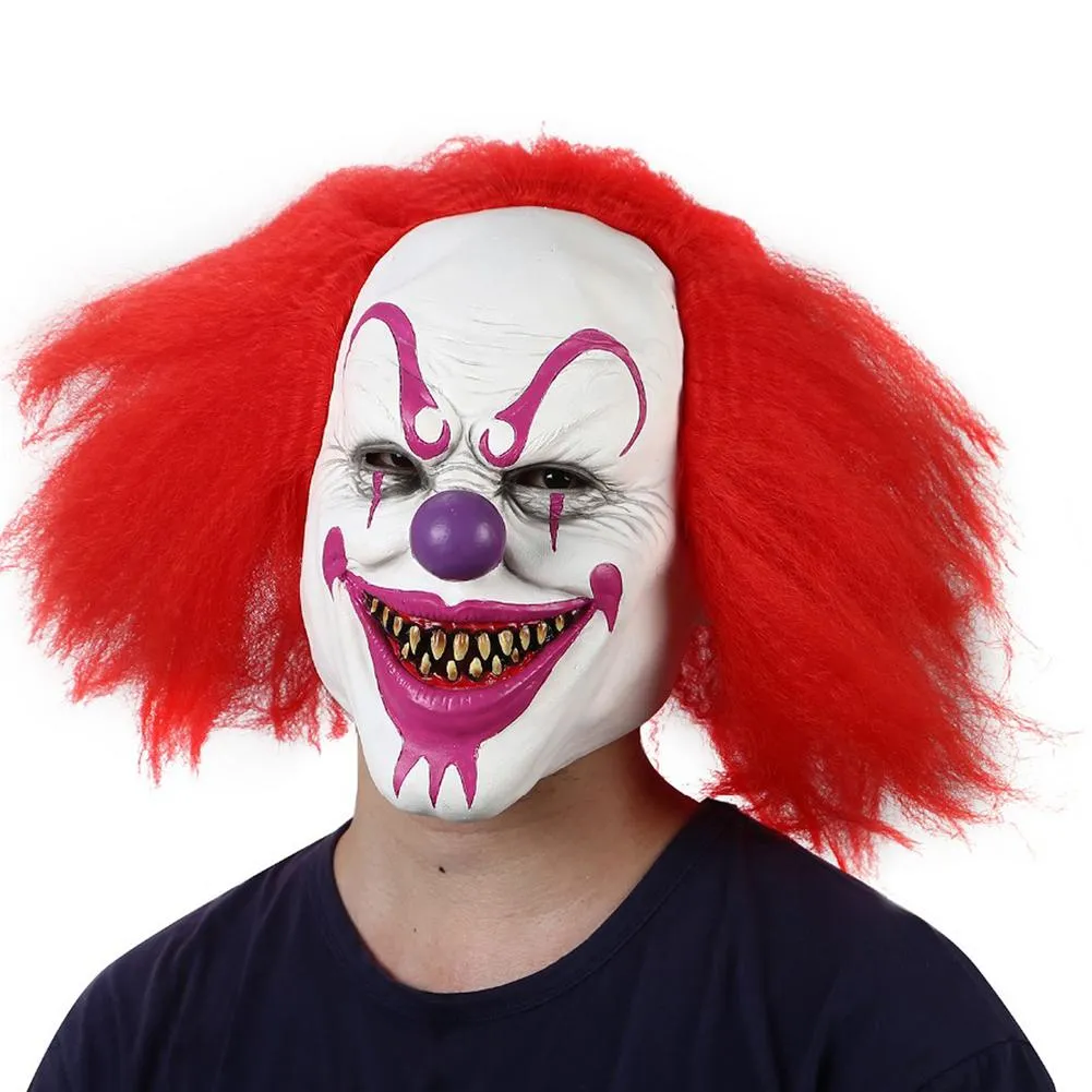 Masque clown tueur