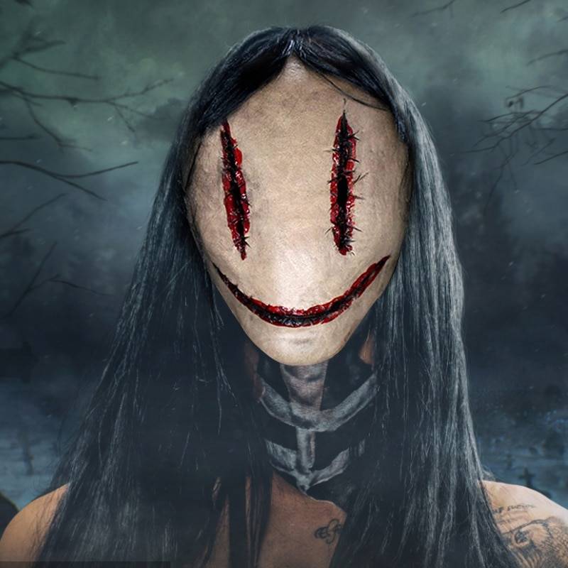 Masque Smiley