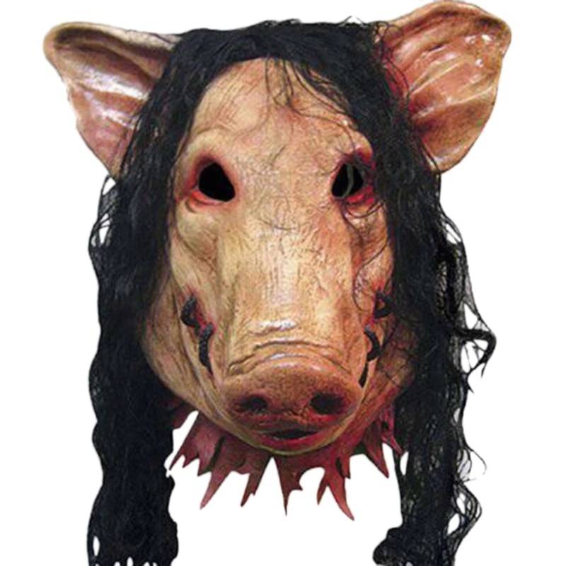 Masque jigsaw