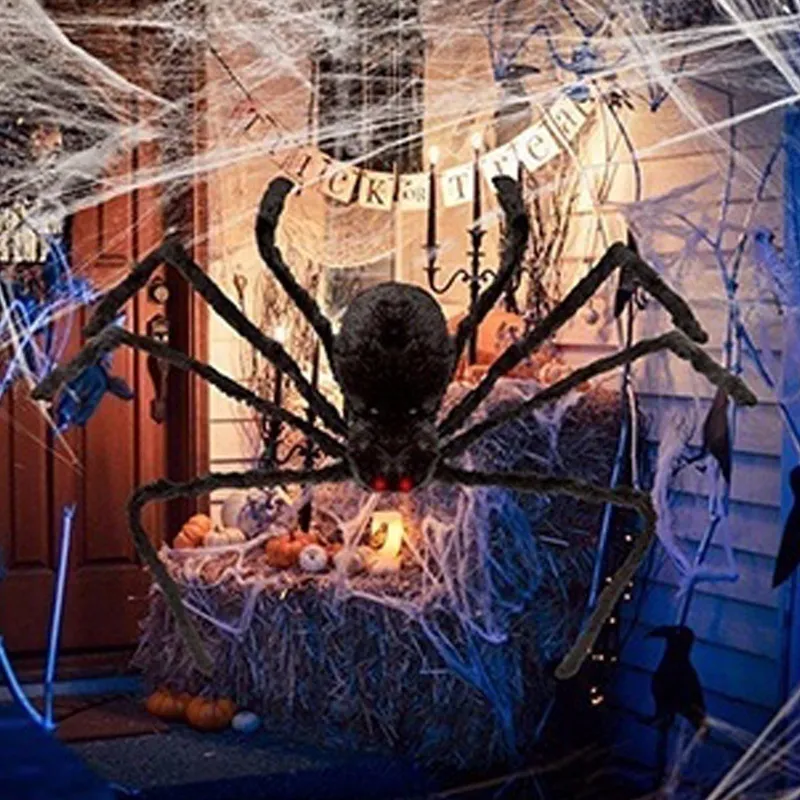 Araignée pour décoration intérieure et extérieure