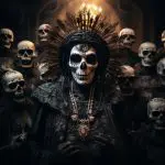 Mexico : El Día de los Muertos (Le Jour des Morts)