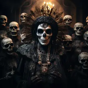 Lire la suite à propos de l’article Mexico : El Día de los Muertos (Le Jour des Morts)