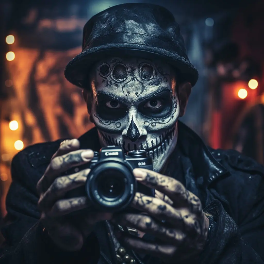L’art de la photographie d’Halloween : Conseils pour capturer l’atmosphère de la fête