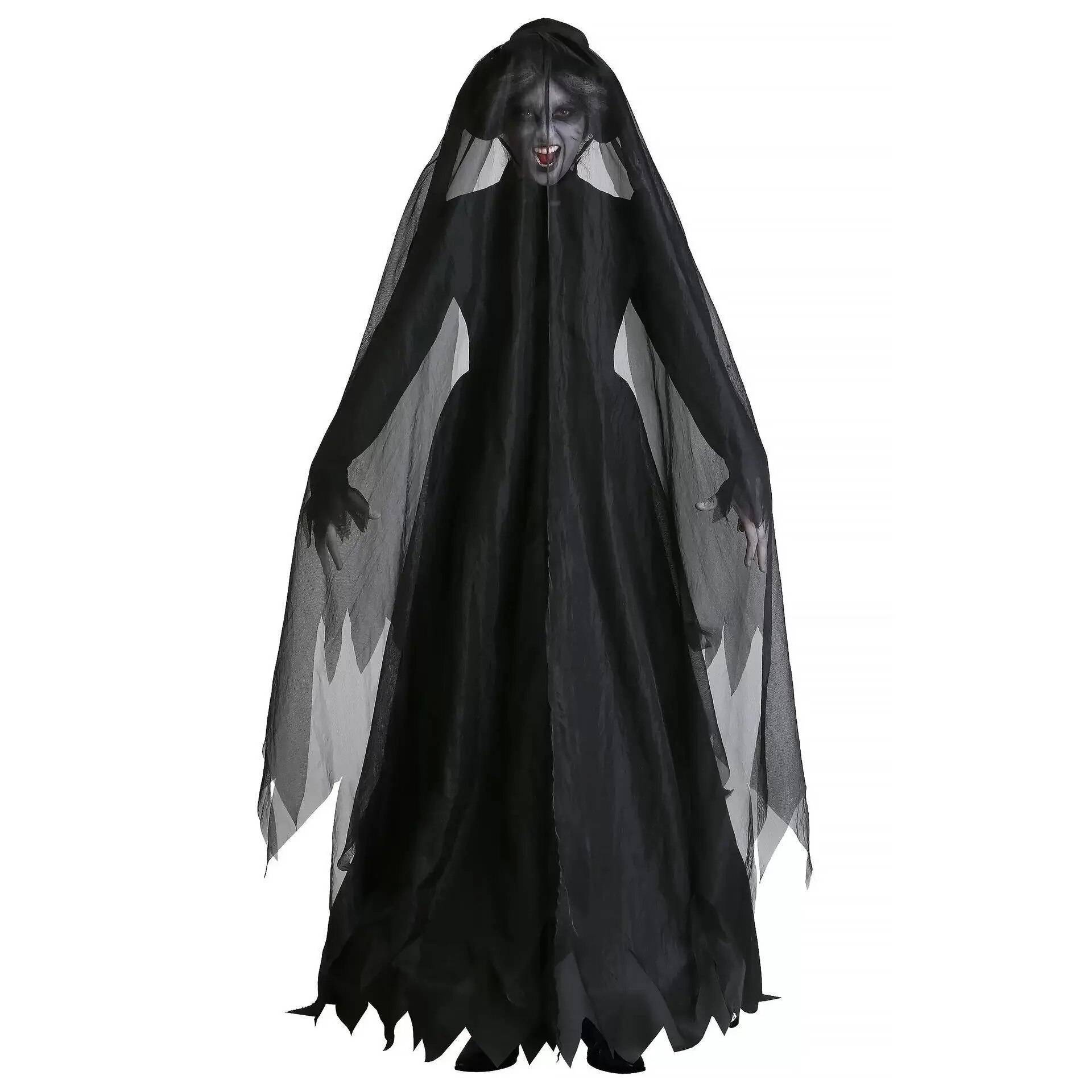 Robe de Sorcière noire