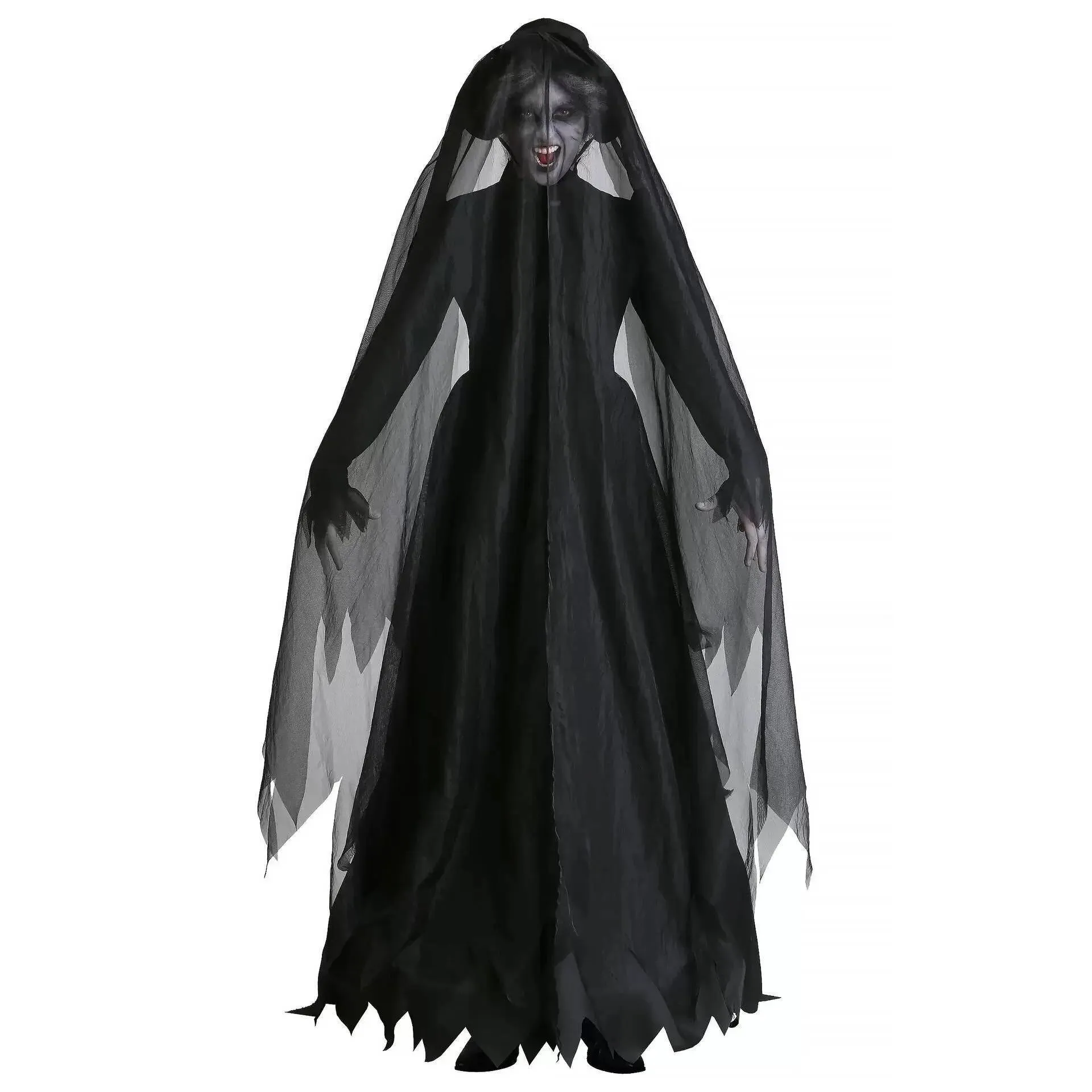 Robe de Sorcière noire