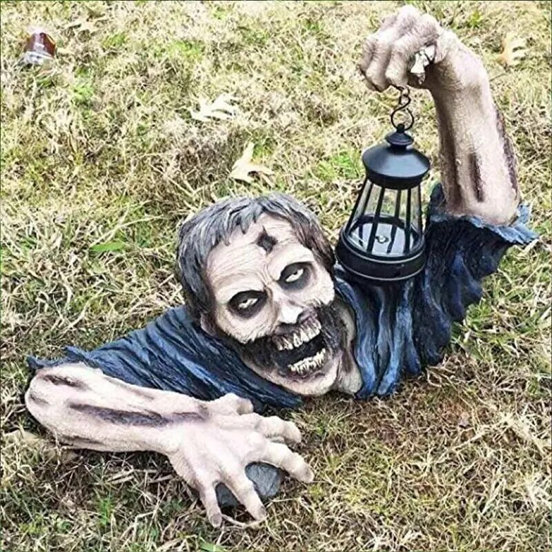 Zombie -Décoration Lumineuse Intérieure et Extérieure