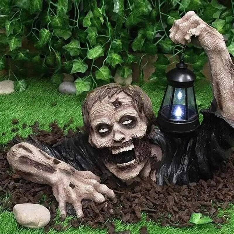 Zombie -Décoration Lumineuse Intérieure et Extérieure