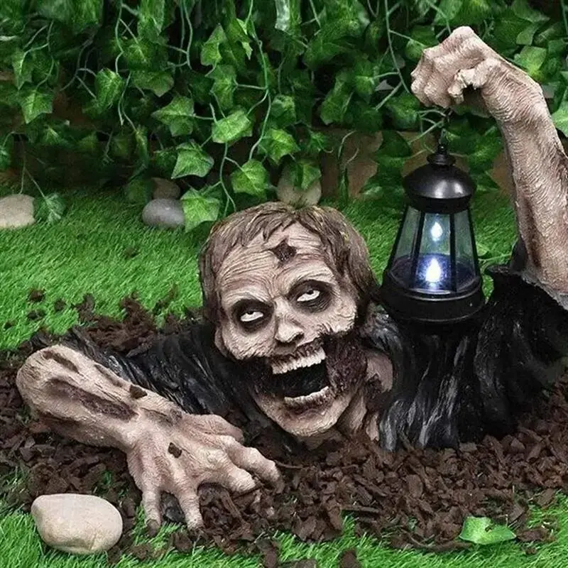 Zombie -Décoration Lumineuse Intérieure et Extérieure
