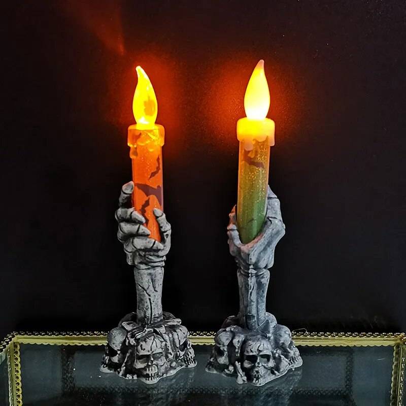 Décorations d’Halloween pour la Maison,