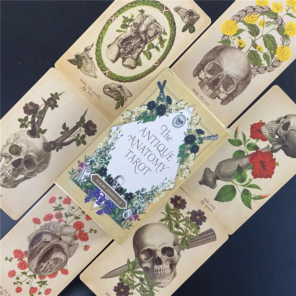 Jeu de cartes de Tarot